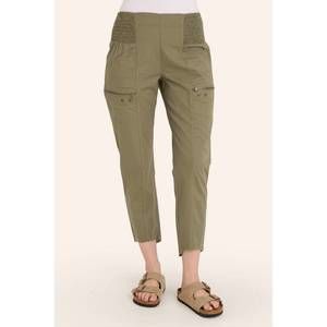 NEW XCVI acker slim ankle pant in hillside